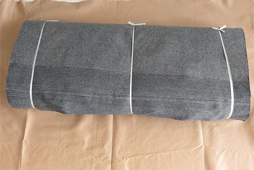 2mm thickness 100% Wool Sauna Felt