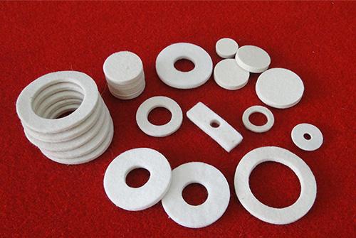 100% INDUSTRIAL WOOL FELT SEALS