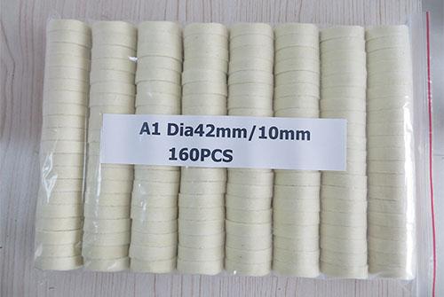 100% AUSTRALIAN WOOL FELT SEAL, AIR FILTER