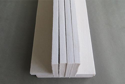 POLYESTER FELT FILTER STRIP FOR STAINLESS STEEL COIL