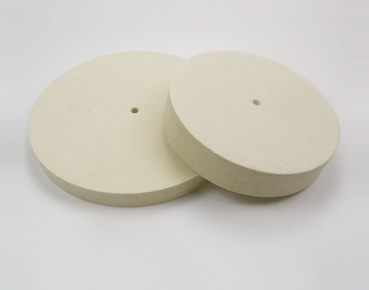 Felt Polishing  Wheel