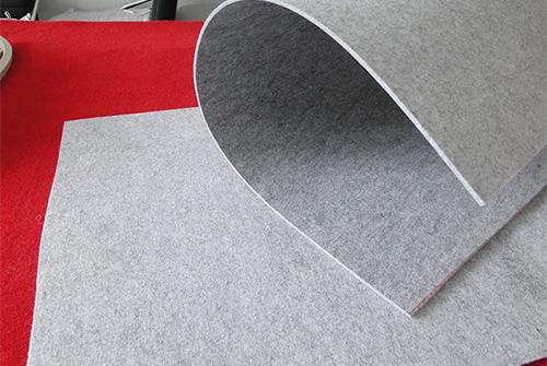 3MM HARD NEEDLE PUNCHED POLYESTER FELT