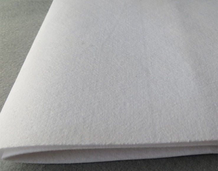 Black Color Felt Cloth White 2 Mm Felt Fabric Polyester Fabrics