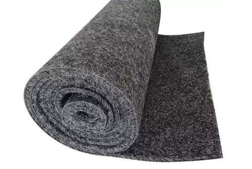 NEEDLE AUTOMOTIVE INTERIOR FELT FABRIC